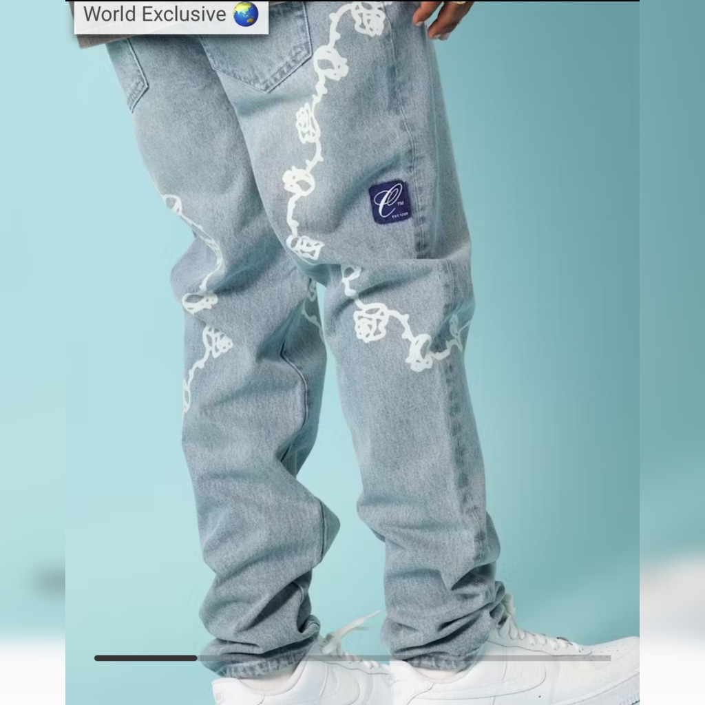Rose Bowl Jeans